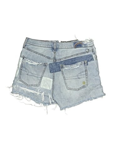 American Eagle Outfitters Denim Shorts (view 2)