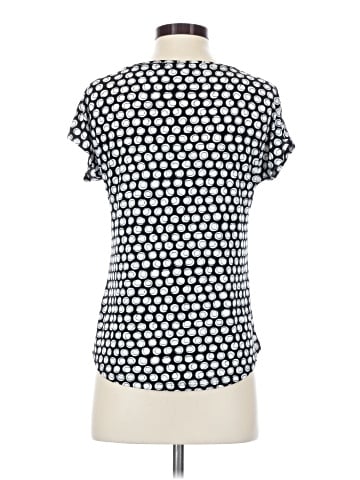 Chico's Short Sleeve Blouse (view 2)
