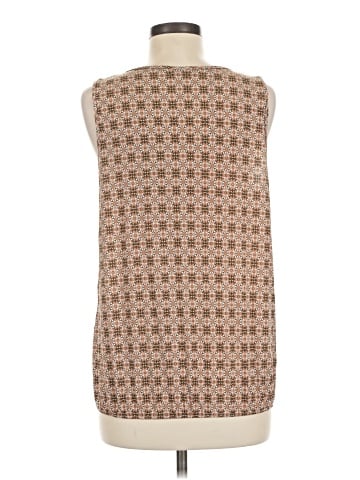 SJS Sleeveless Blouse (view 2)