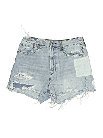 American Eagle Outfitters Denim Shorts (view 1)