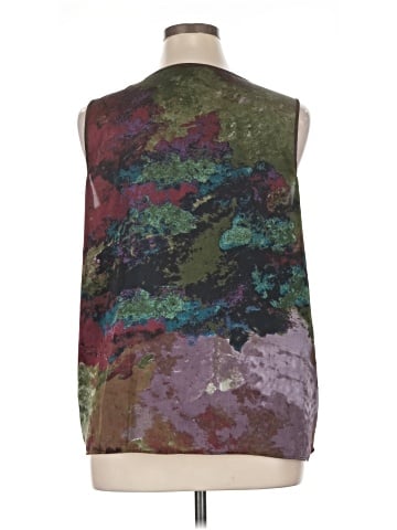 Coldwater Creek Sleeveless Blouse (view 2)