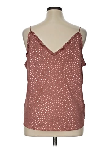 Express Sleeveless Blouse (view 2)