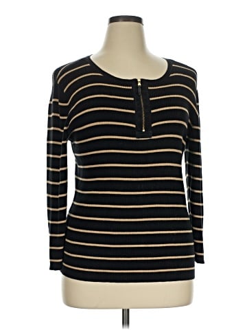 Lauren by Ralph Lauren Pullover Sweater (view 1)