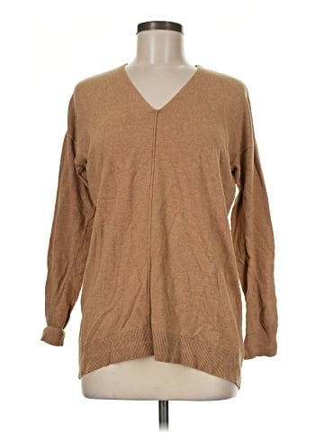 Ann Taylor Factory Pullover Sweater (view 1)
