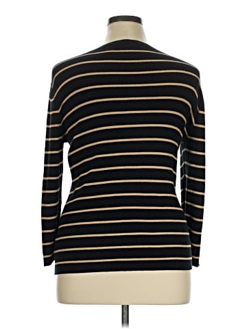 Lauren by Ralph Lauren Pullover Sweater (view 2)