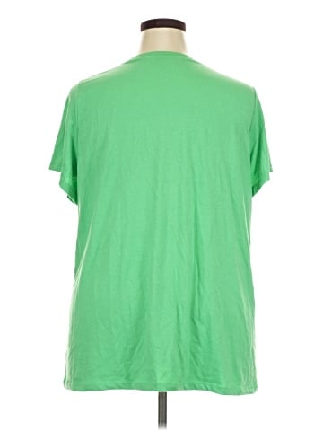 Lane Bryant Short Sleeve T-Shirt (view 2)