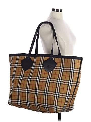 Burberry Tote (view 2)