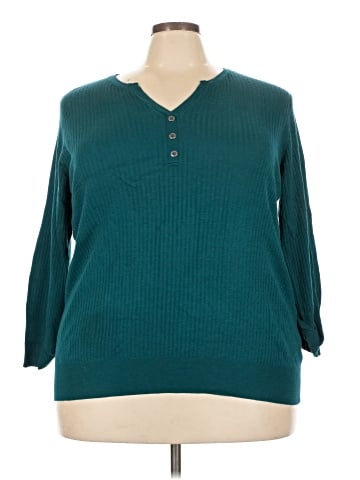 DressBarn Pullover Sweater (view 1)