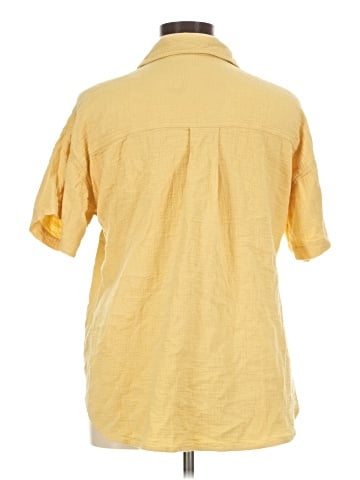 Downeast Short Sleeve Blouse (view 2)