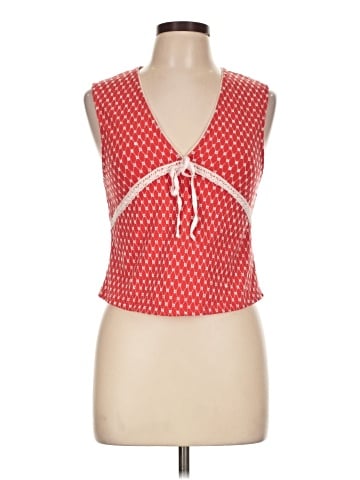 Free People Sleeveless Blouse (view 1)