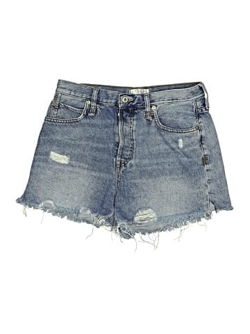 We the Free Denim Shorts (view 1)