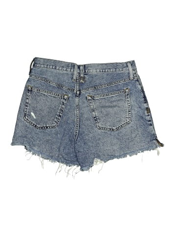 We the Free Denim Shorts (view 2)