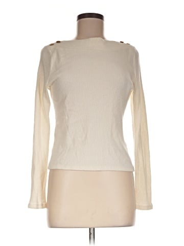 Madewell Boatneck Long-Sleeve Tee (view 1)