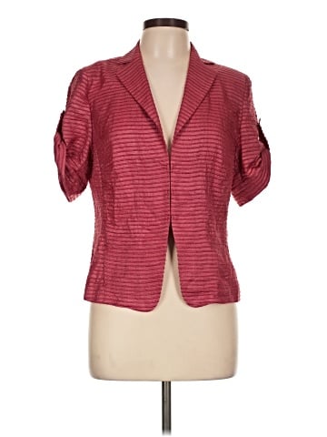 Akris Punto Silk Blazer (view 1)