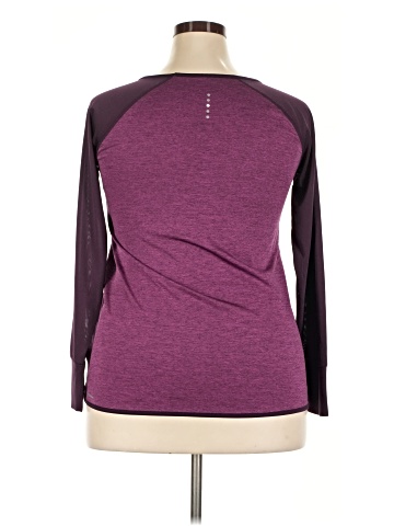 Reebok 3/4 Sleeve T-Shirt (view 2)