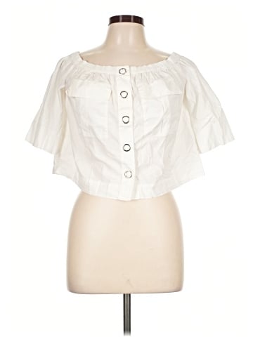 Free People Short Sleeve T-Shirt (view 1)