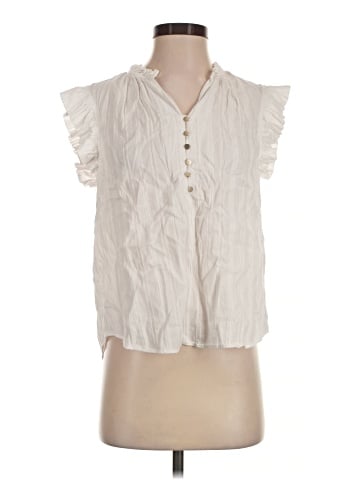 Cooper & Ella Sleeveless T-Shirt (view 1)
