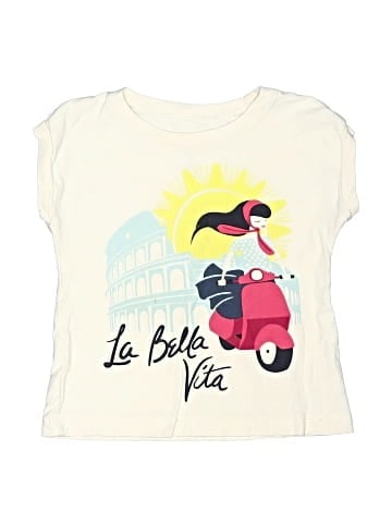 Tea Short Sleeve T-Shirt (view 1)