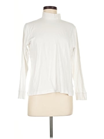 Lands' End Long Sleeve Turtleneck (view 1)