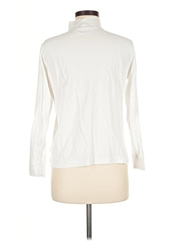 Lands' End Long Sleeve Turtleneck (view 2)