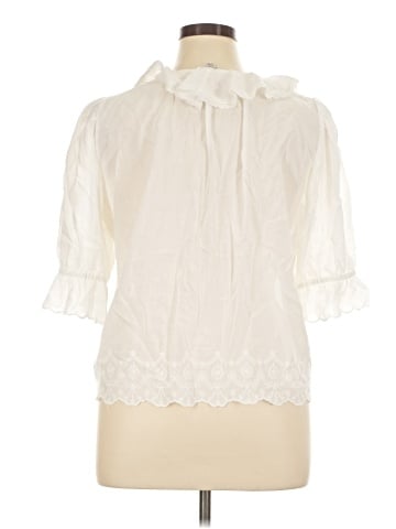 Madewell The Blaire Top (view 2)