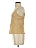 Chaps 100% Polyester Tan Tank Top Size 4 - photo 5