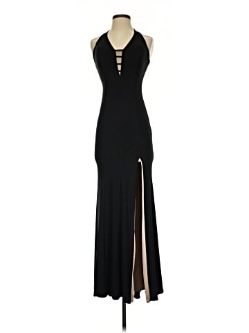 Aqua Cocktail Dress (view 1)