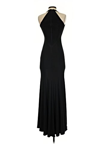Aqua Cocktail Dress (view 2)