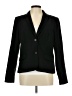 Calvin Klein 100% Polyester Black Blazer Size 12 - photo 1