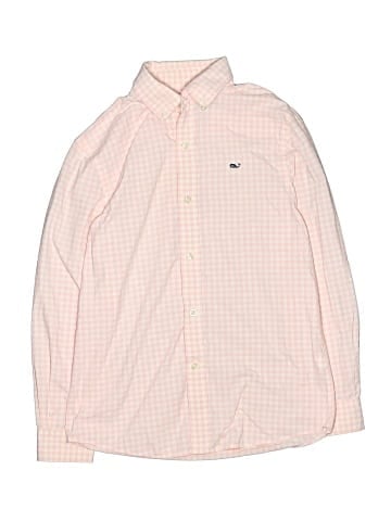 Vineyard Vines Long Sleeve Button-Down Shirt (view 1)