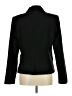 Calvin Klein 100% Polyester Black Blazer Size 12 - photo 2