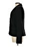 Calvin Klein 100% Polyester Black Blazer Size 12 - photo 5