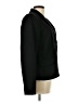 Calvin Klein 100% Polyester Black Blazer Size 12 - photo 4
