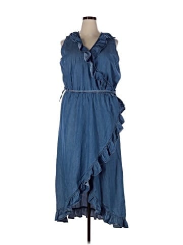 Ashley Stewart Casual Dress (view 1)