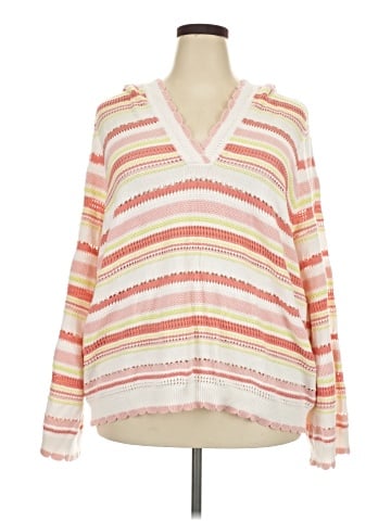 Torrid Pullover Sweater (view 1)