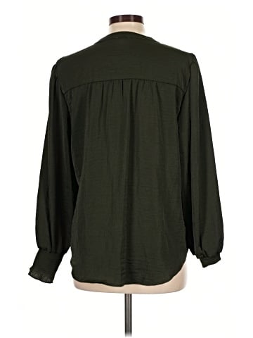 Vince Camuto Long Sleeve Blouse (view 2)