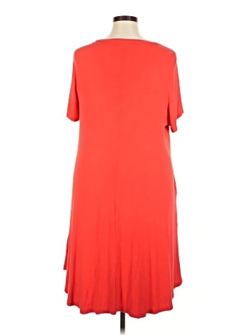 Lane Bryant Casual Dress (view 2)