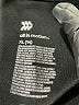 all in motion Black Track Jacket Size 14 - photo 3