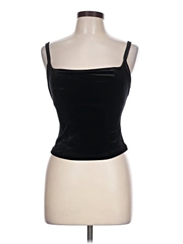 Papillon Blanc Tank Top (view 1)