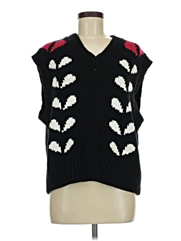 Zara Sweater Vest (view 1)
