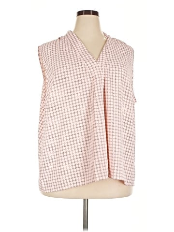 Talbots Sleeveless Blouse (view 1)