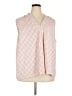 Talbots 100% Polyester Pink Sleeveless Blouse Size 3X - photo 1