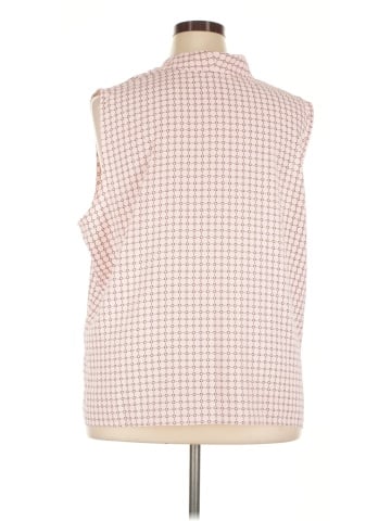 Talbots Sleeveless Blouse (view 2)