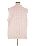 Talbots 100% Polyester Pink Sleeveless Blouse Size 3X - photo 2