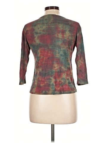 Glima 3/4 Sleeve T-Shirt (view 2)