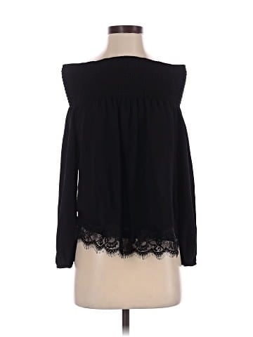 Free Press Long Sleeve Top (view 1)