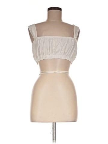 Zara Sleeveless Blouse (view 1)