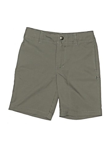 Under Armour Khaki Shorts (view 1)