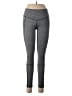 Zella Color Block White Gray Active Pants Size M - photo 1