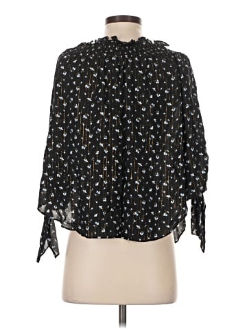 MICHAEL Michael Kors 3/4 Sleeve Blouse (view 2)